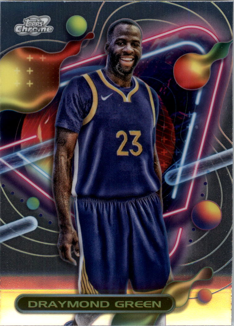 2023-24 Topps Cosmic Chrome Basketball Card Pick (Base) - Picture 236 of 357