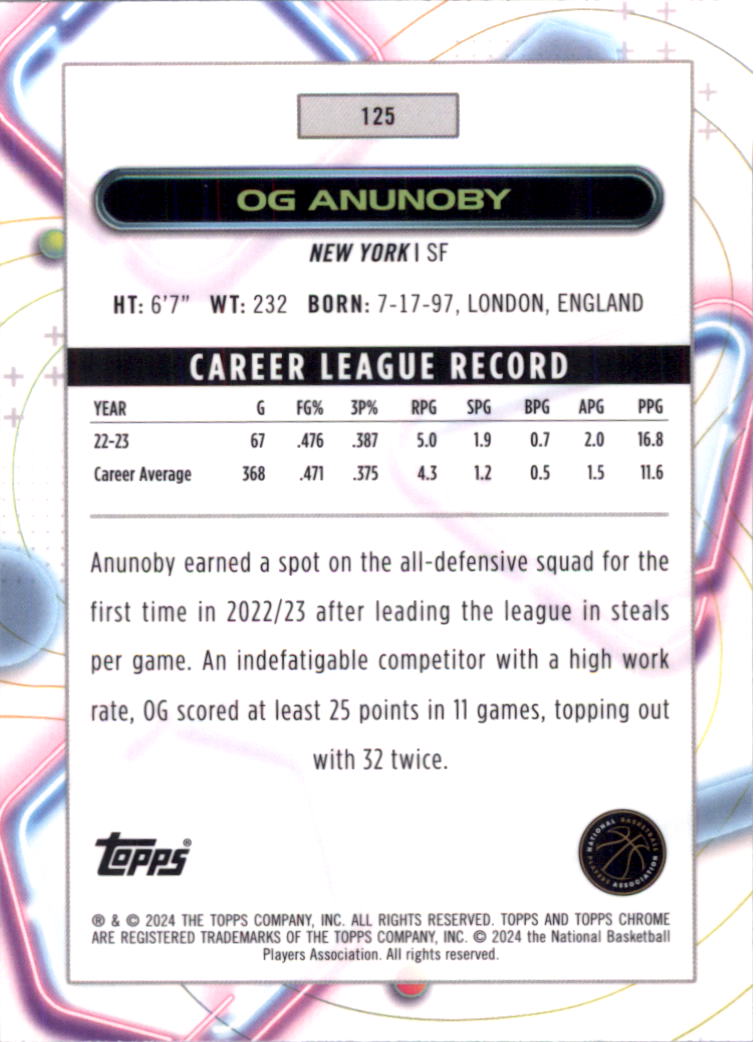 2023-24 Topps Cosmic Chrome Basketball Card Pick (Base) - Picture 247 of 357