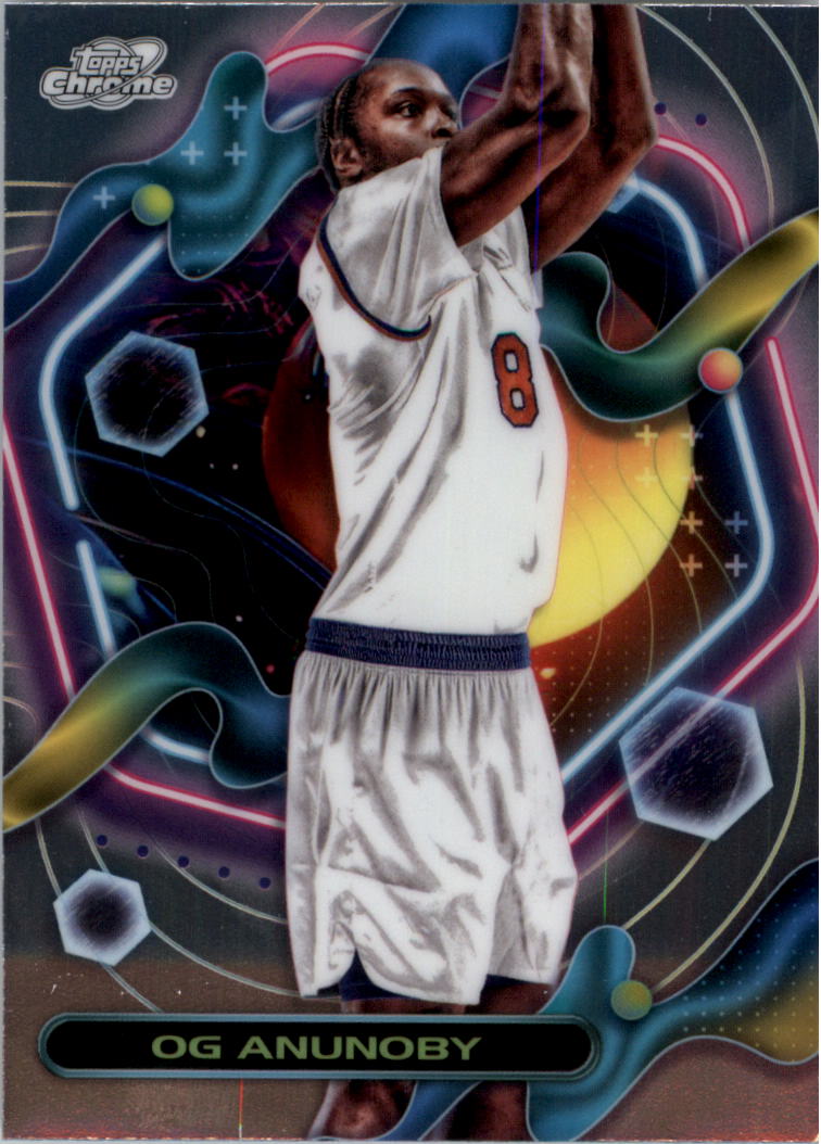 2023-24 Topps Cosmic Chrome Basketball Card Pick (Base) - Picture 246 of 357