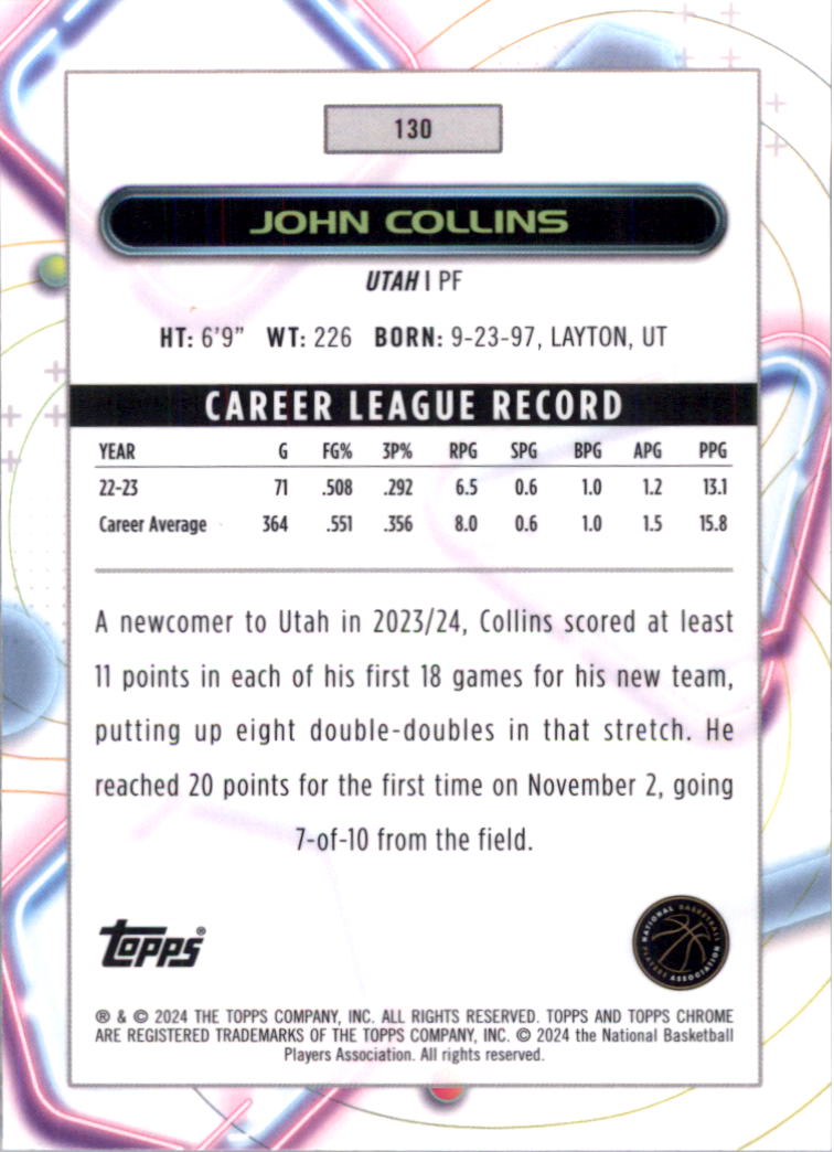 2023-24 Topps Cosmic Chrome Basketball Card Pick (Base) - Picture 257 of 357