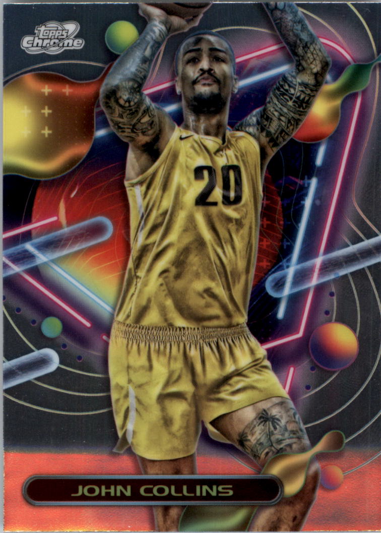 2023-24 Topps Cosmic Chrome Basketball Card Pick (Base) - Picture 256 of 357