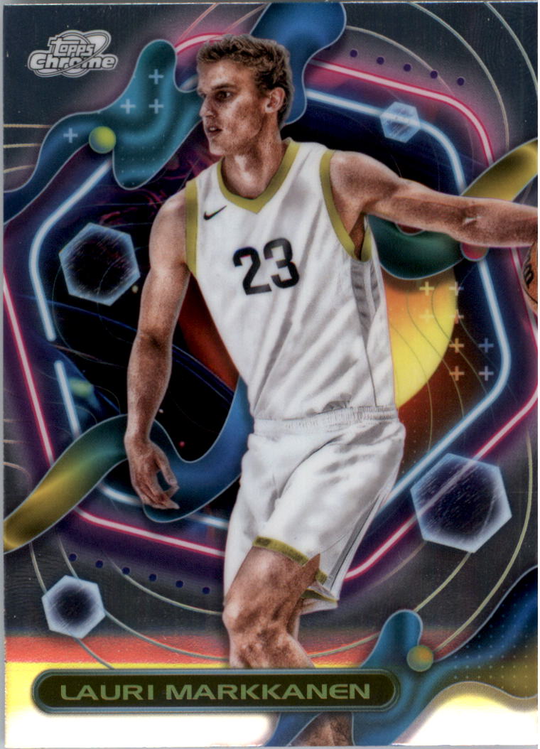 2023-24 Topps Cosmic Chrome Basketball Card Pick (Base) - Picture 258 of 357