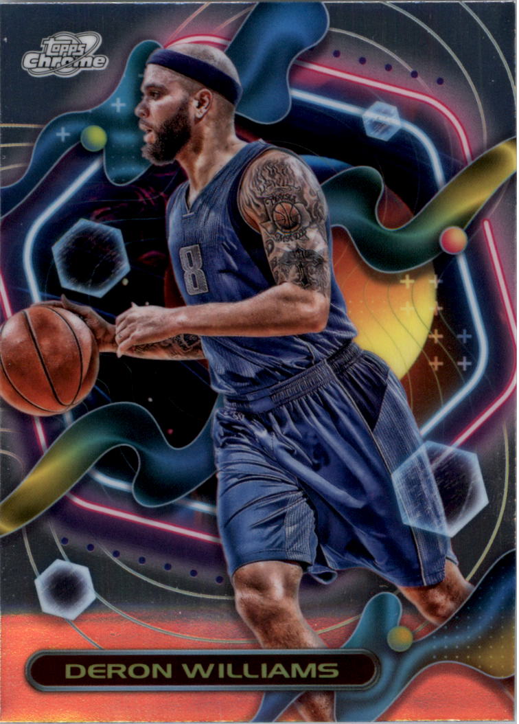 2023-24 Topps Cosmic Chrome Basketball Card Pick (Base) - Picture 266 of 357