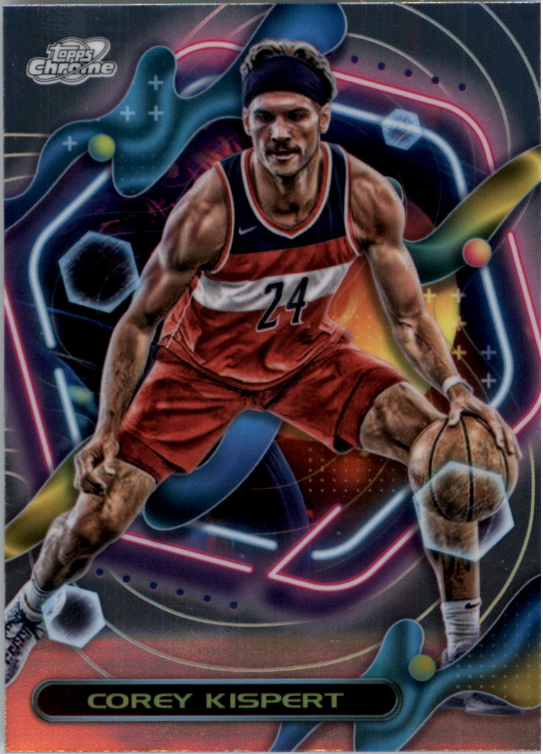 2023-24 Topps Cosmic Chrome Basketball Card Pick (Base) - Picture 272 of 357