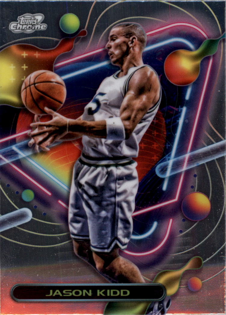 2023-24 Topps Cosmic Chrome Basketball Card Pick (Base) - Picture 282 of 357