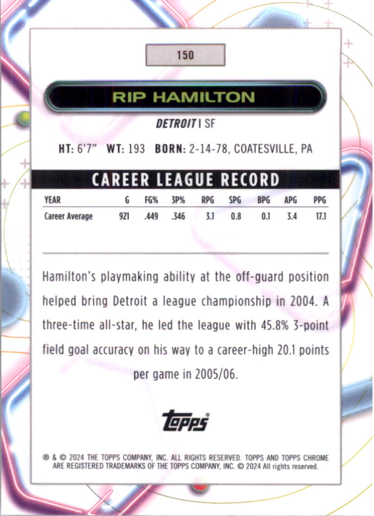 2023-24 Topps Cosmic Chrome Basketball Card Pick (Base) - Picture 297 of 357