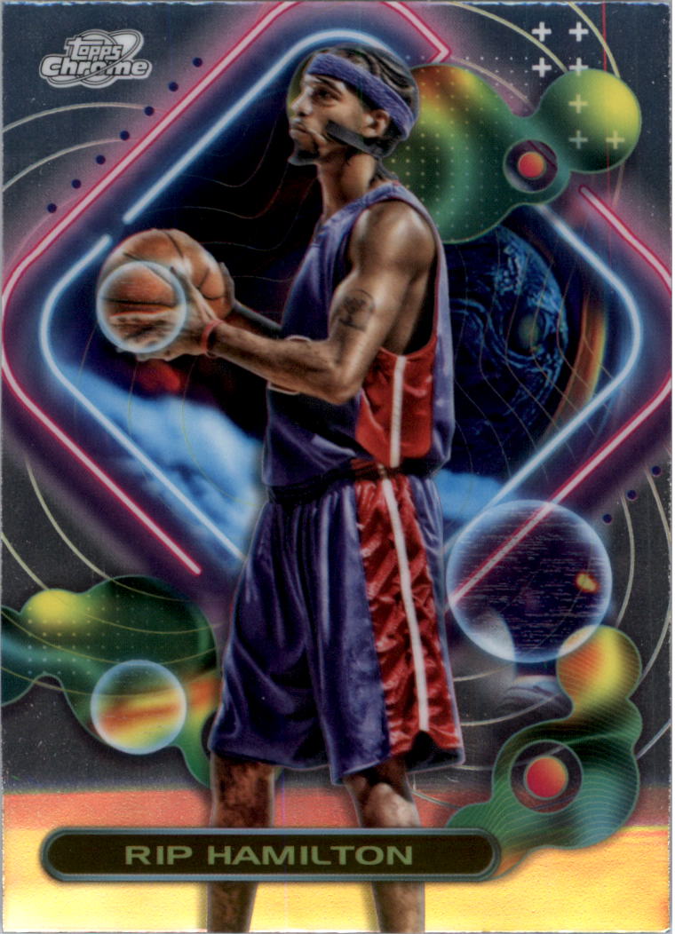 2023-24 Topps Cosmic Chrome Basketball Card Pick (Base) - Picture 296 of 357