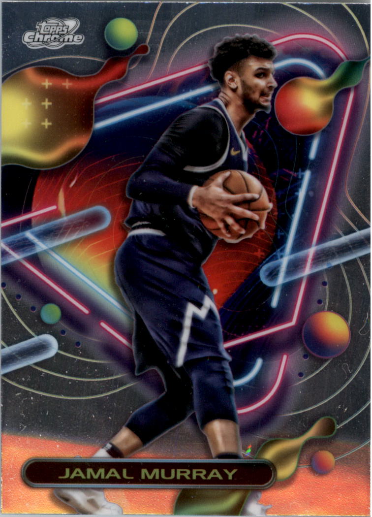 2023-24 Topps Cosmic Chrome Basketball Card Pick (Base) - Picture 356 of 357