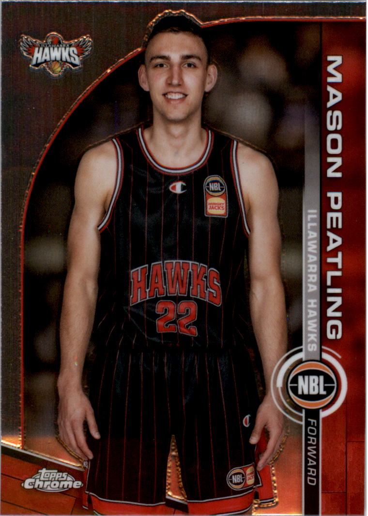 2023-24 Topps Chrome NBL Basketball Card Pick (Base) - Picture 70 of 201
