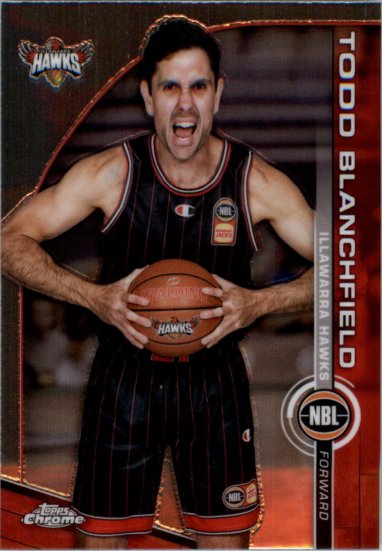 2023-24 Topps Chrome NBL Basketball Card Pick (Base) - Picture 74 of 201