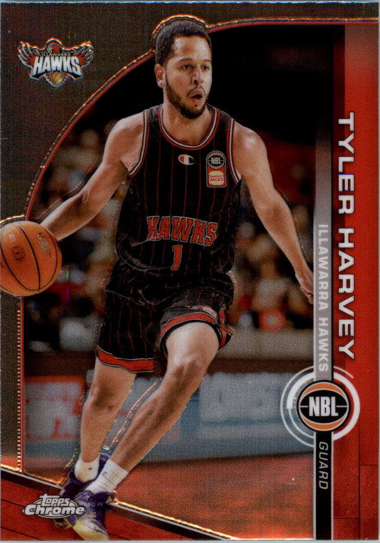 2023-24 Topps Chrome NBL Basketball Card Pick (Base) - Picture 76 of 201