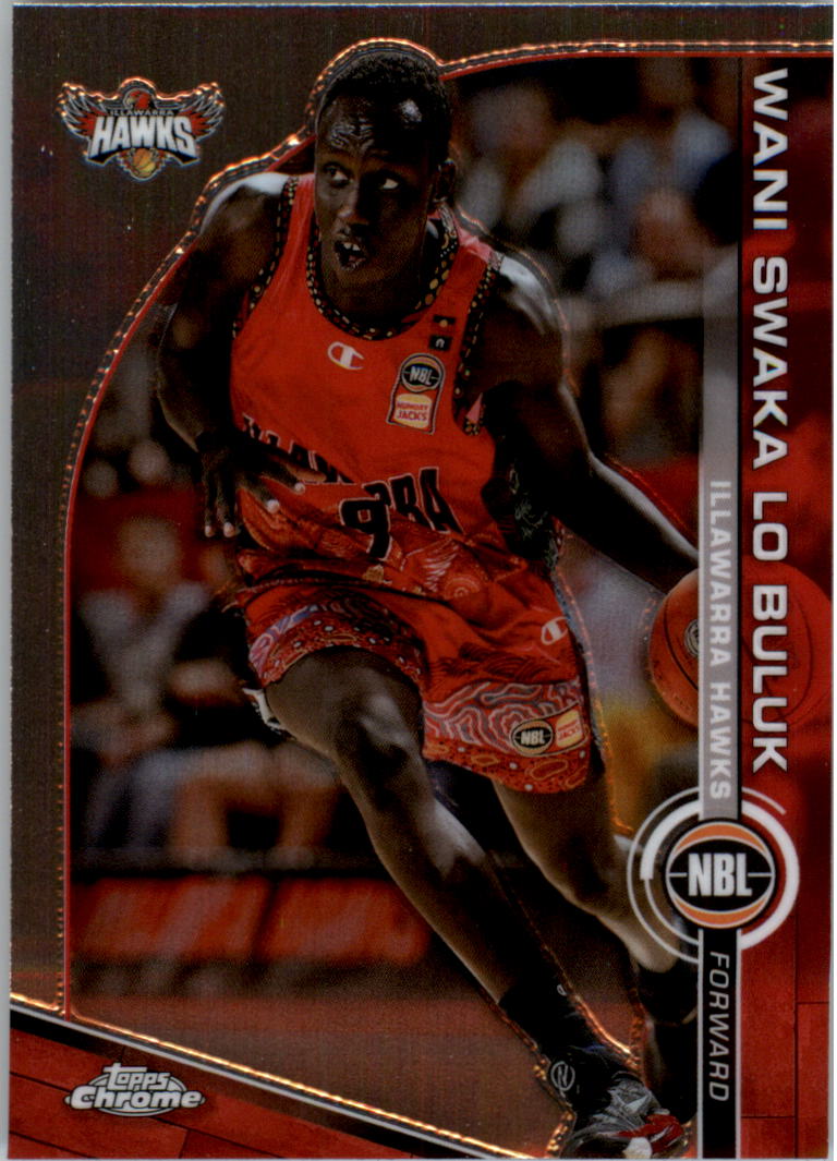2023-24 Topps Chrome NBL Basketball Card Pick (Base) - Picture 78 of 201
