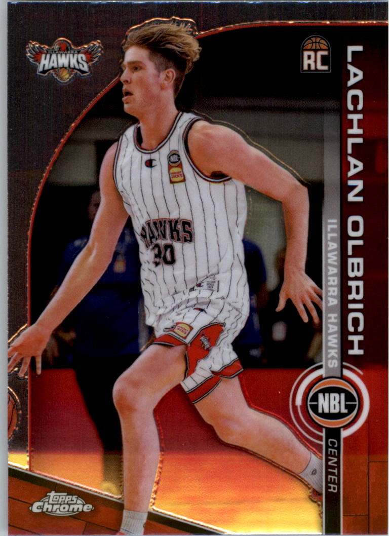 2023-24 Topps Chrome NBL Basketball Card Pick (Base) - Picture 80 of 201