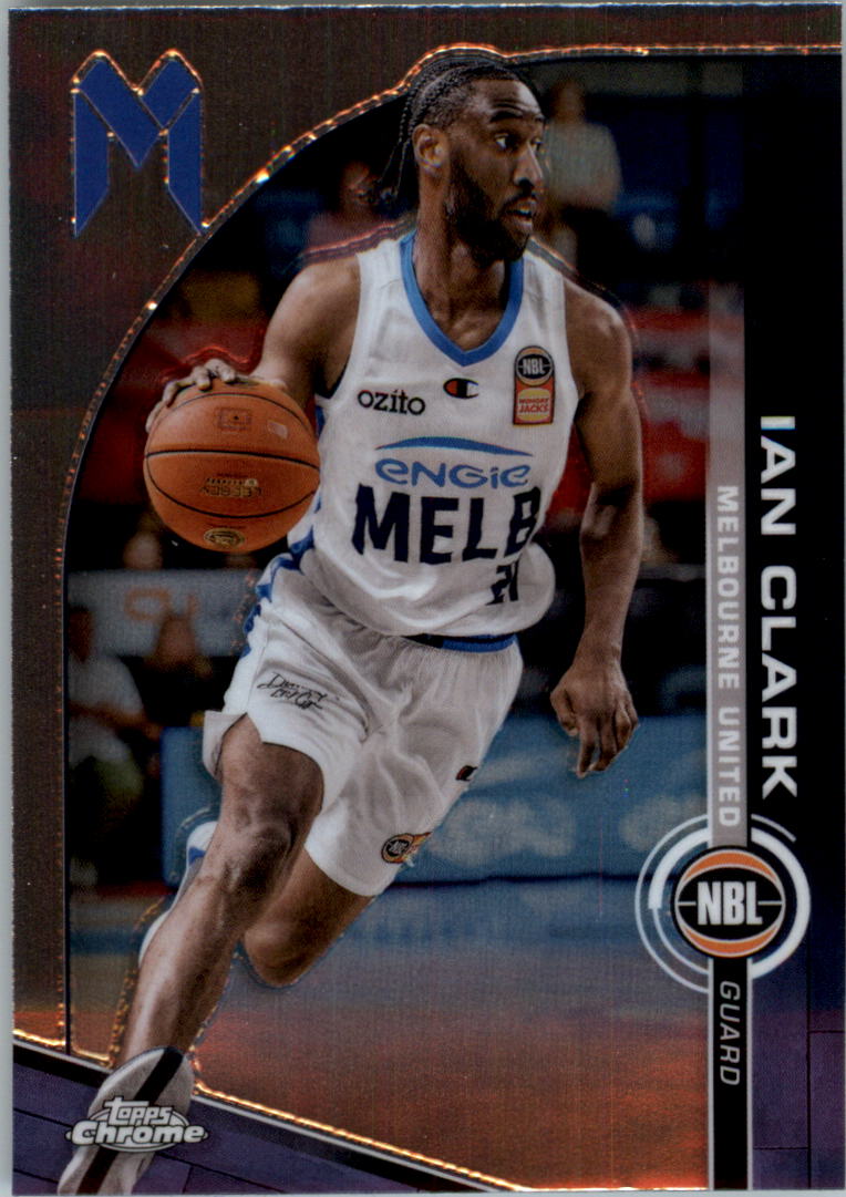2023-24 Topps Chrome NBL Basketball Card Pick (Base) - Picture 82 of 201