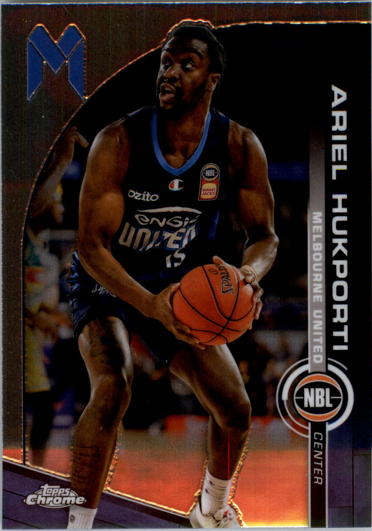 2023-24 Topps Chrome NBL Basketball Card Pick (Base) - Picture 84 of 201
