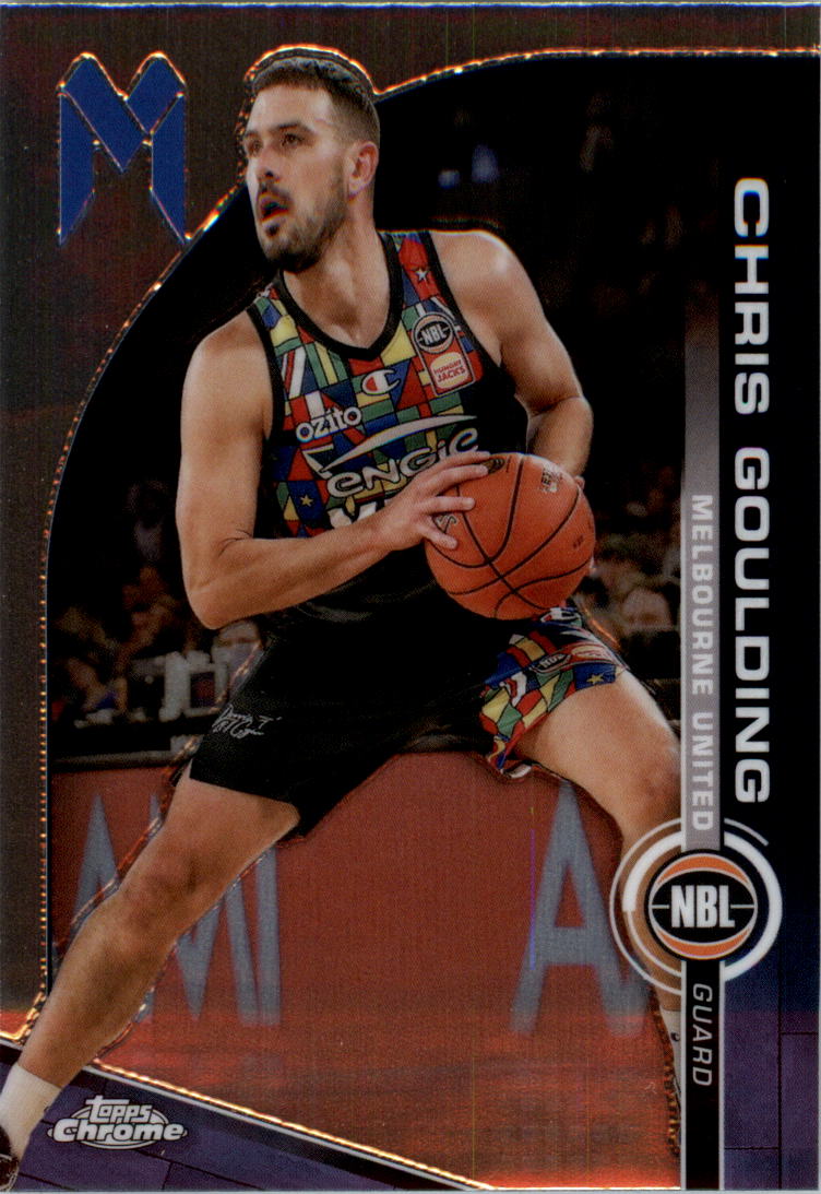 2023-24 Topps Chrome NBL Basketball Card Pick (Base) - Picture 88 of 201