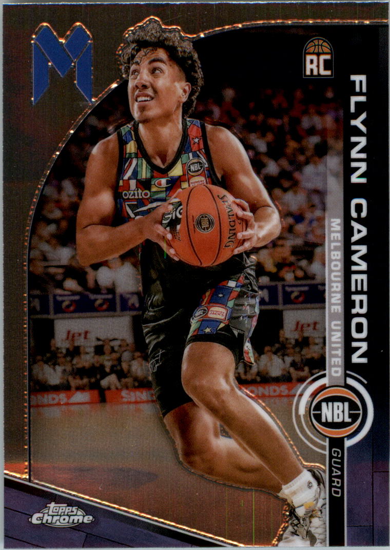 2023-24 Topps Chrome NBL Basketball Card Pick (Base) - Picture 90 of 201