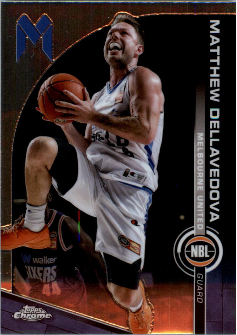 2023-24 Topps Chrome NBL Basketball Card Pick (Base) - Picture 98 of 201