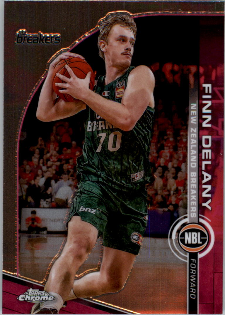 2023-24 Topps Chrome NBL Basketball Card Pick (Base) - Picture 104 of 201