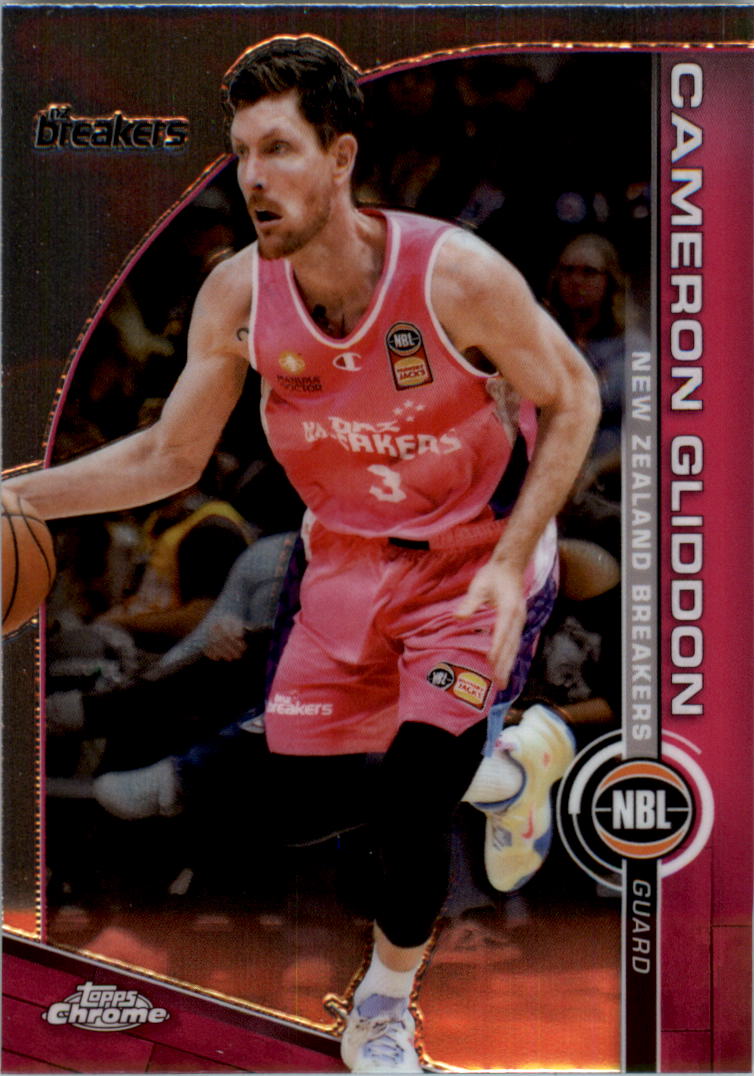 2023-24 Topps Chrome NBL Basketball Card Pick (Base) - Picture 106 of 201