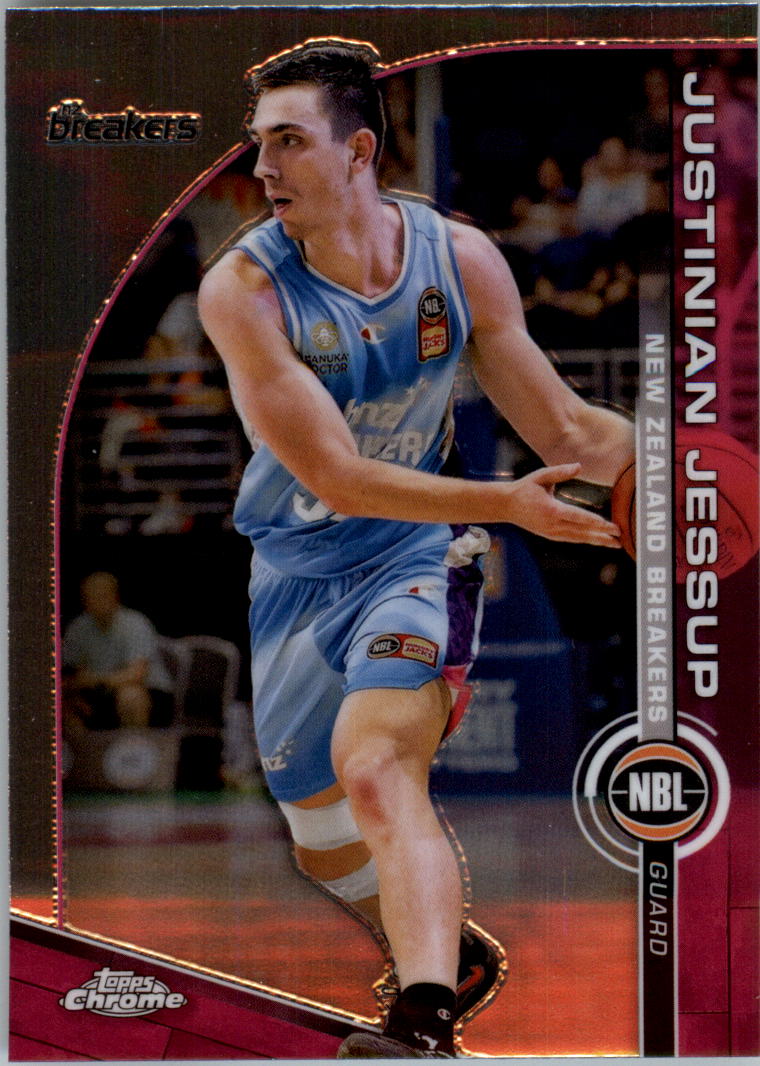 2023-24 Topps Chrome NBL Basketball Card Pick (Base) - Picture 110 of 201