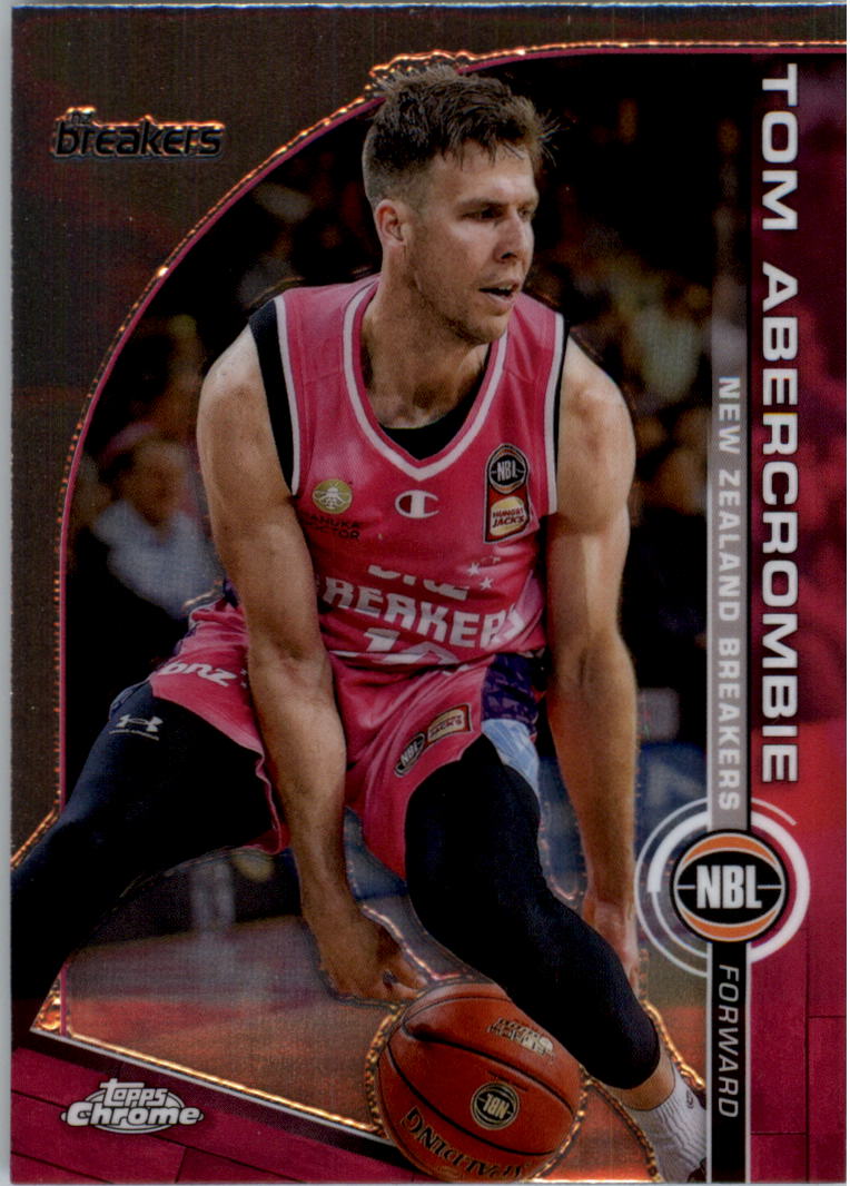 2023-24 Topps Chrome NBL Basketball Card Pick (Base) - Picture 118 of 201