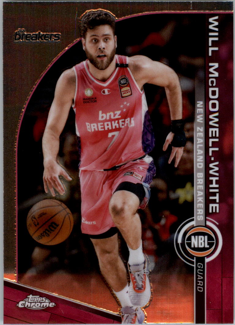 2023-24 Topps Chrome NBL Basketball Card Pick (Base) - Picture 120 of 201