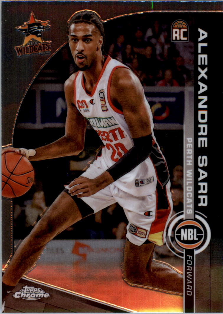 2023-24 Topps Chrome NBL Basketball Card Pick (Base) - Picture 122 of 201