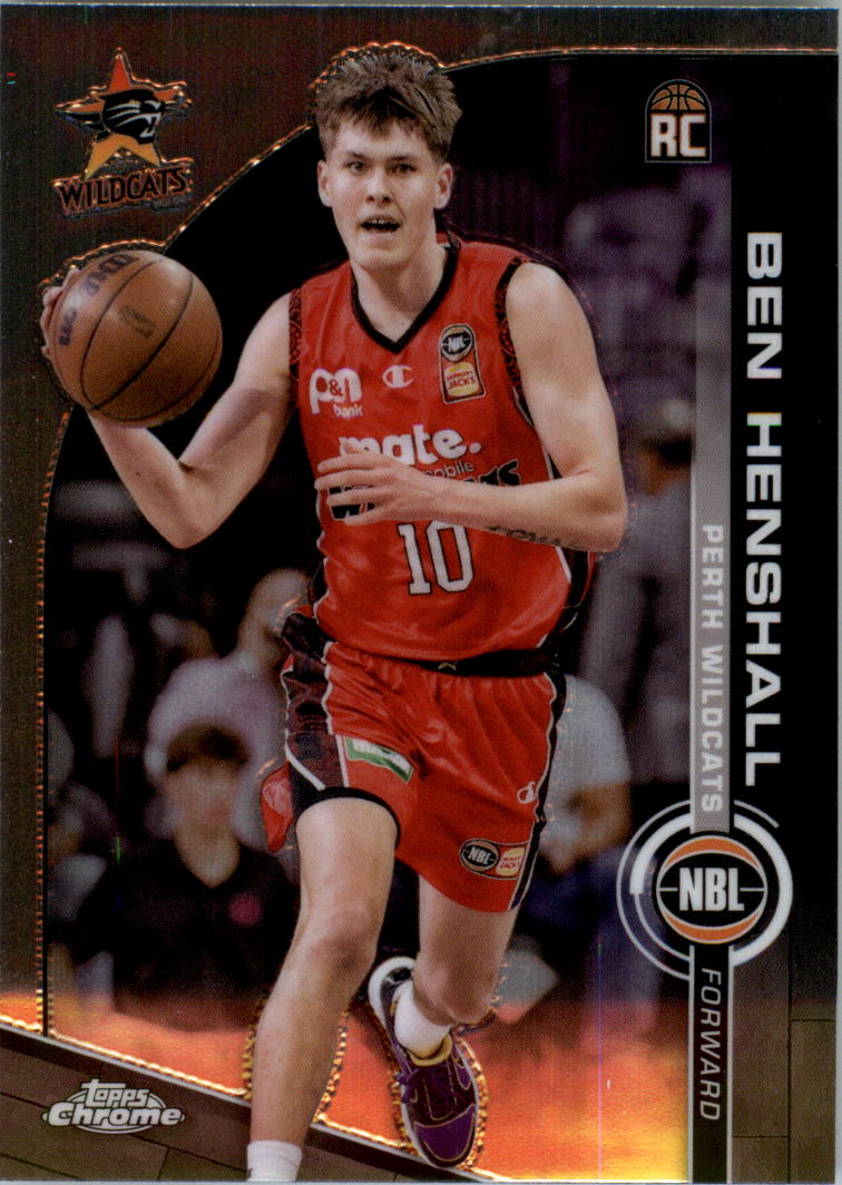 2023-24 Topps Chrome NBL Basketball Card Pick (Base) - Picture 124 of 201
