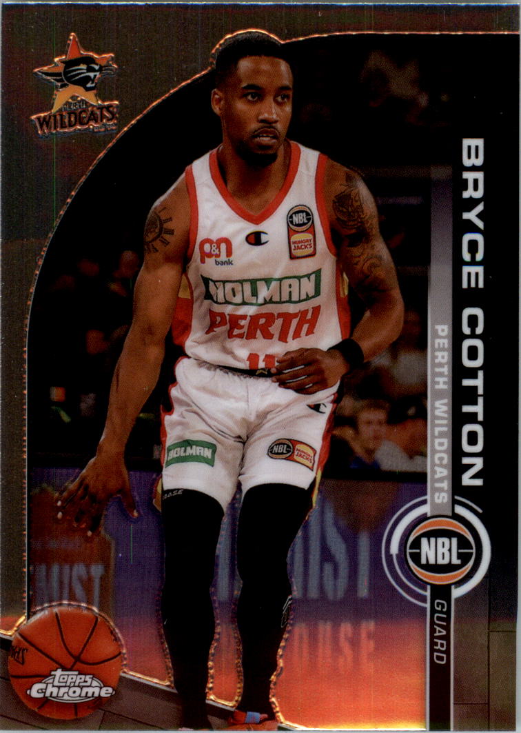 2023-24 Topps Chrome NBL Basketball Card Pick (Base) - Picture 126 of 201