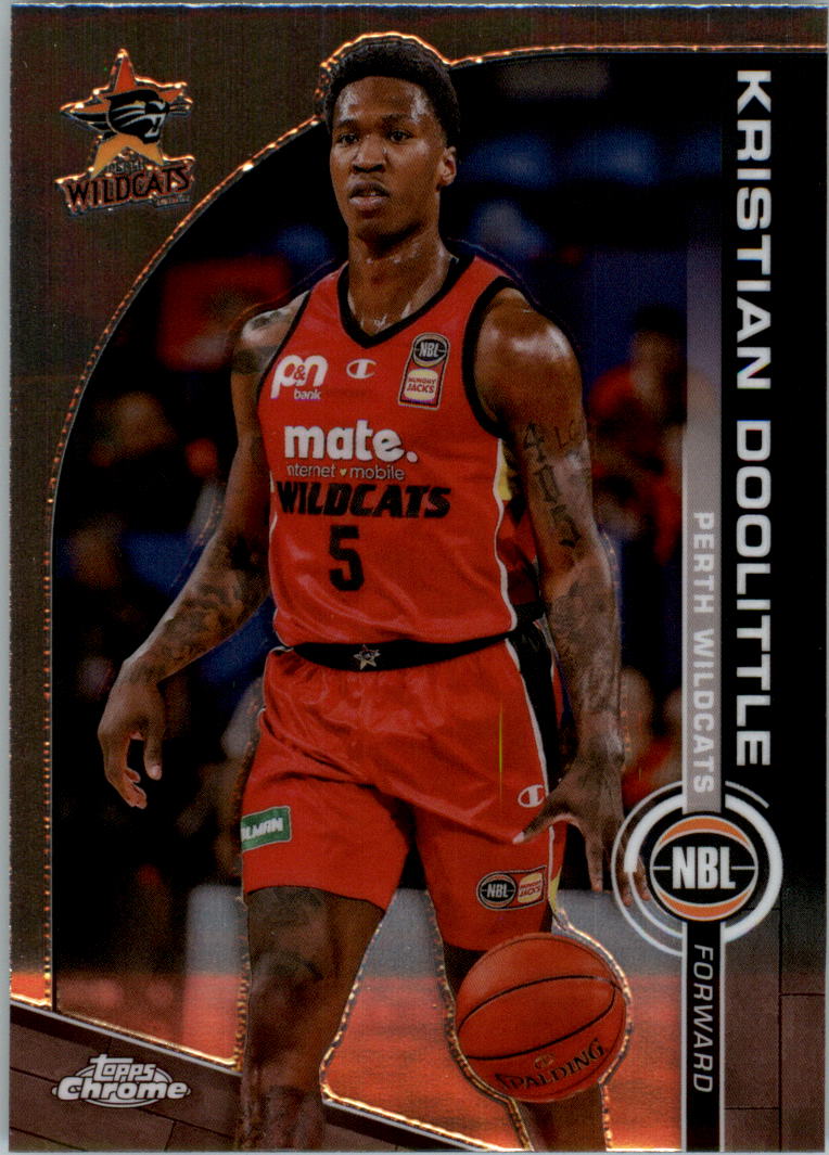 2023-24 Topps Chrome NBL Basketball Card Pick (Base) - Picture 130 of 201