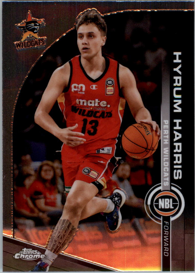 2023-24 Topps Chrome NBL Basketball Card Pick (Base) - Picture 132 of 201