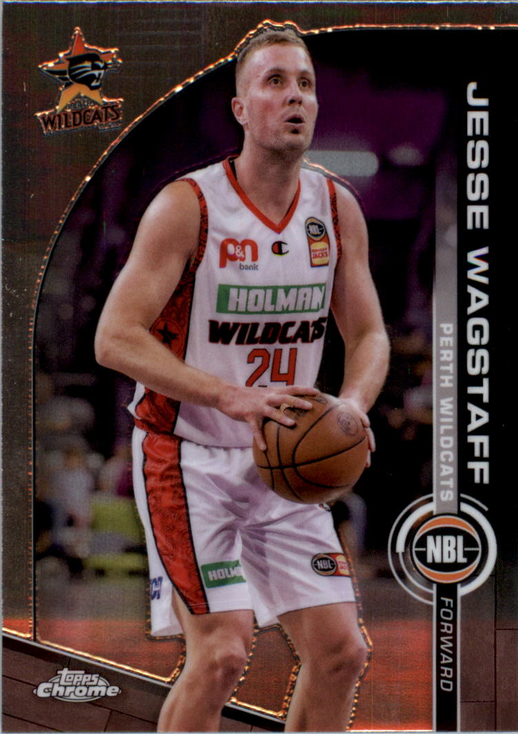 2023-24 Topps Chrome NBL Basketball Card Pick (Base) - Picture 134 of 201