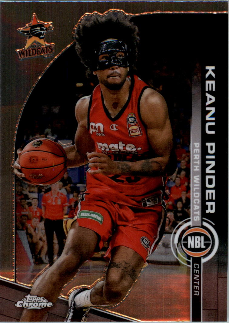 2023-24 Topps Chrome NBL Basketball Card Pick (Base) - Picture 136 of 201