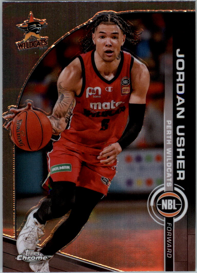 2023-24 Topps Chrome NBL Basketball Card Pick (Base) - Picture 138 of 201