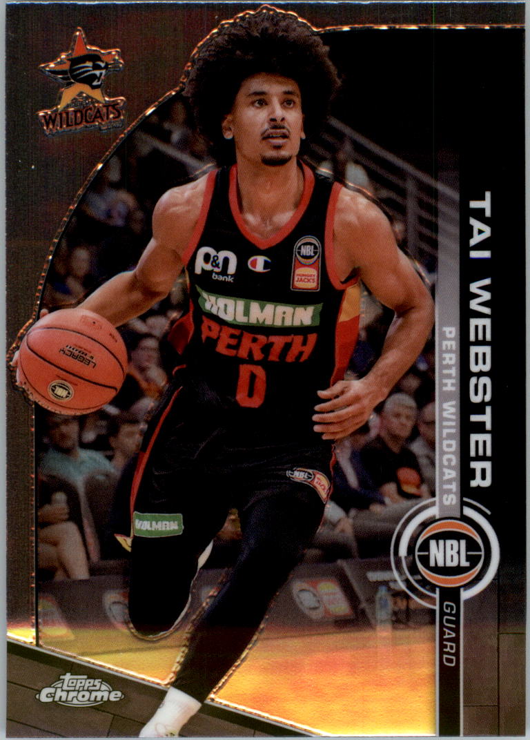 2023-24 Topps Chrome NBL Basketball Card Pick (Base) - Picture 140 of 201
