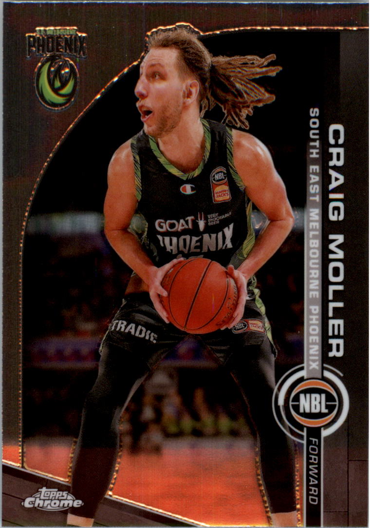 2023-24 Topps Chrome NBL Basketball Card Pick (Base) - Picture 142 of 201