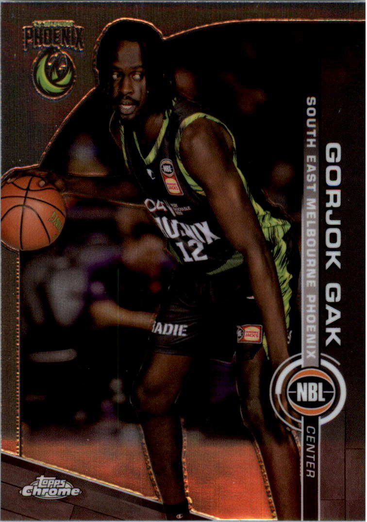 2023-24 Topps Chrome NBL Basketball Card Pick (Base) - Picture 150 of 201