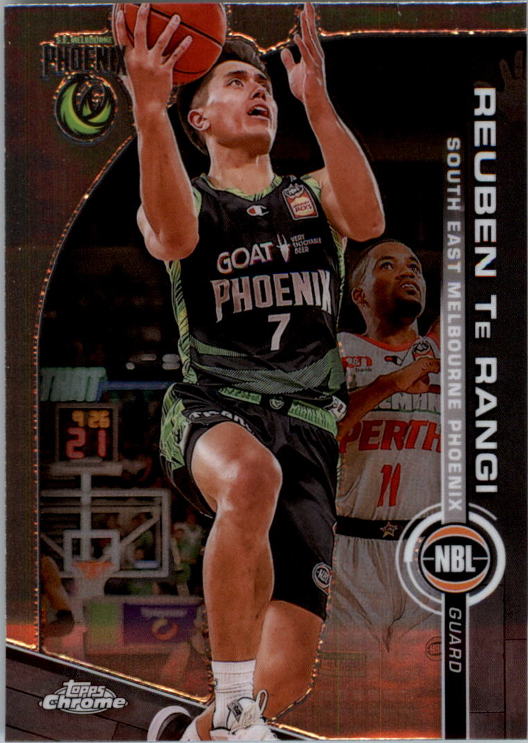 2023-24 Topps Chrome NBL Basketball Card Pick (Base) - Picture 158 of 201
