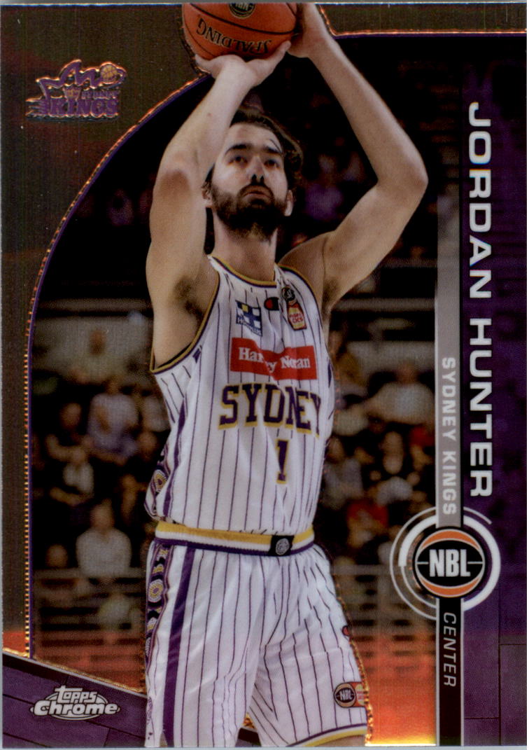 2023-24 Topps Chrome NBL Basketball Card Pick (Base) - Picture 162 of 201