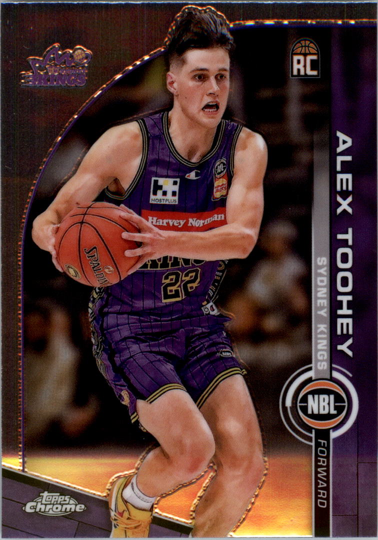 2023-24 Topps Chrome NBL Basketball Card Pick (Base) - Picture 164 of 201
