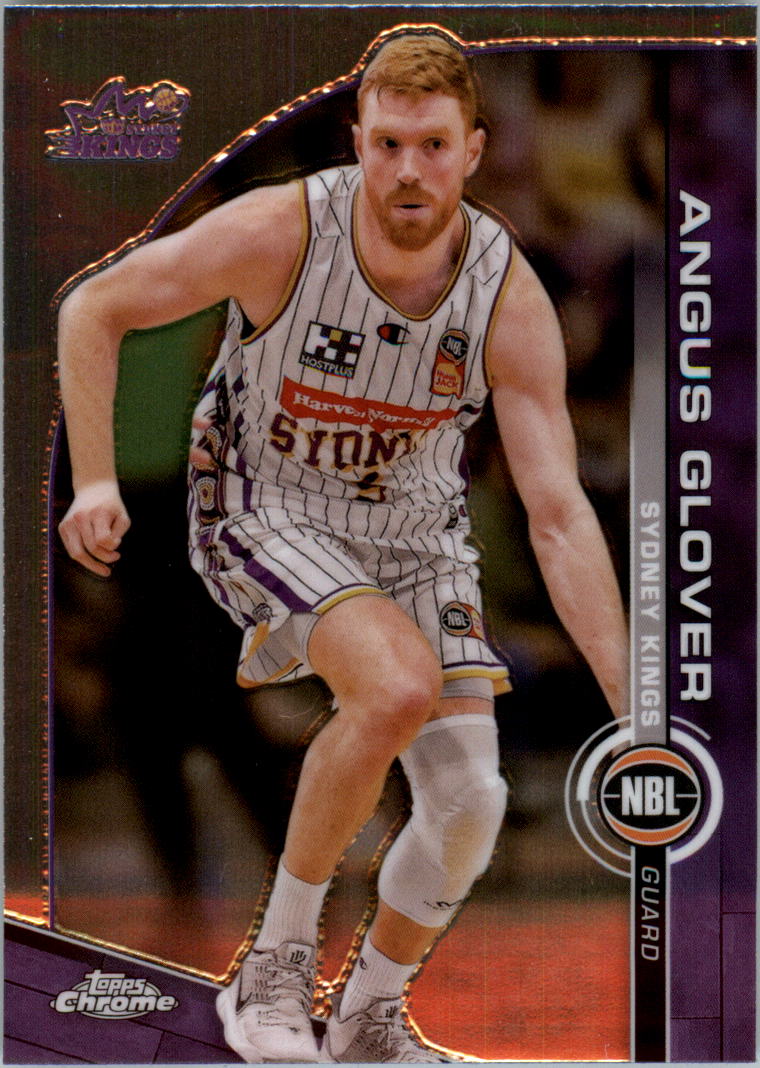 2023-24 Topps Chrome NBL Basketball Card Pick (Base) - Picture 166 of 201