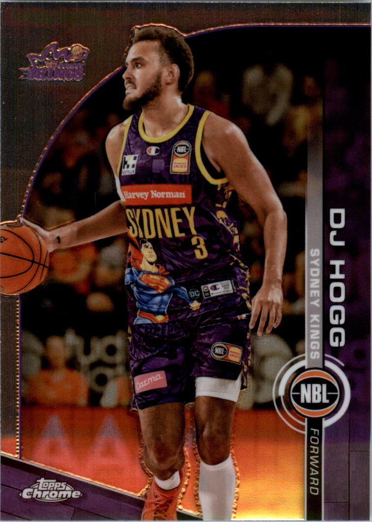 2023-24 Topps Chrome NBL Basketball Card Pick (Base) - Picture 168 of 201
