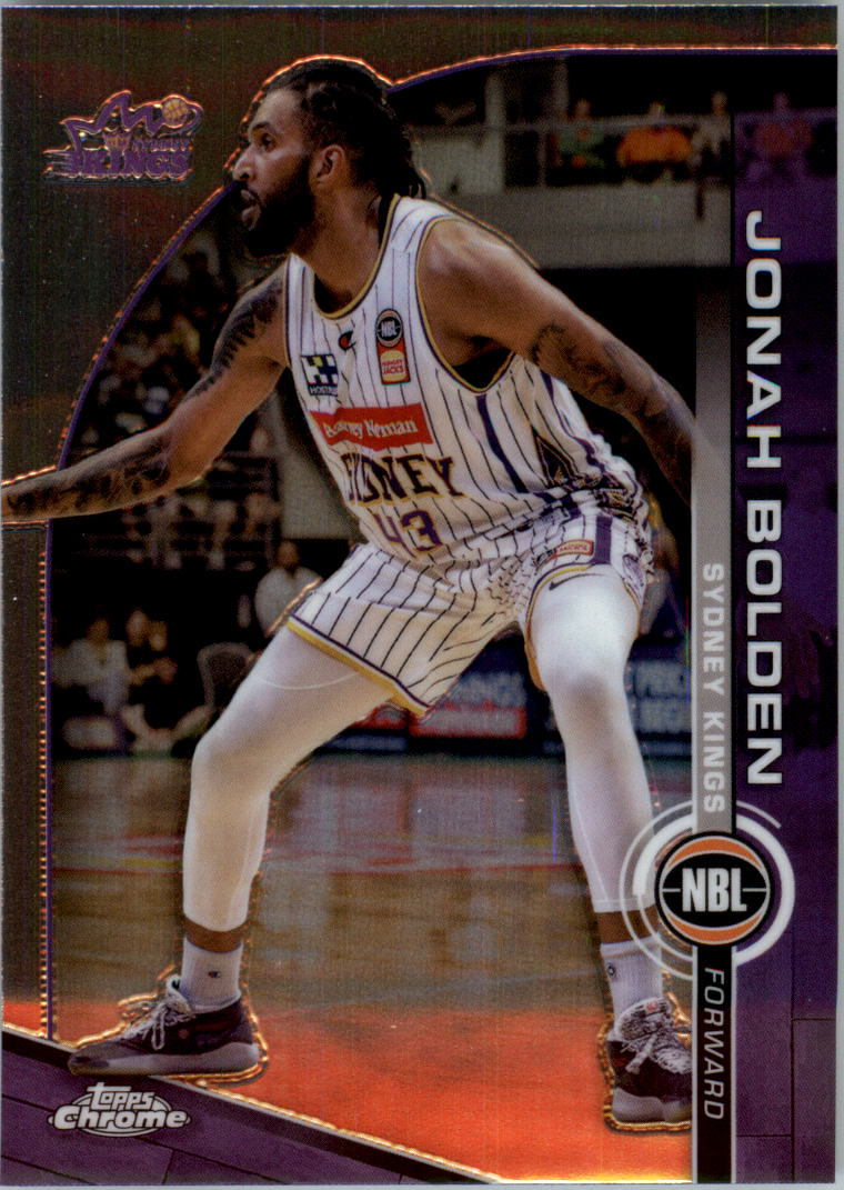 2023-24 Topps Chrome NBL Basketball Card Pick (Base) - Picture 172 of 201