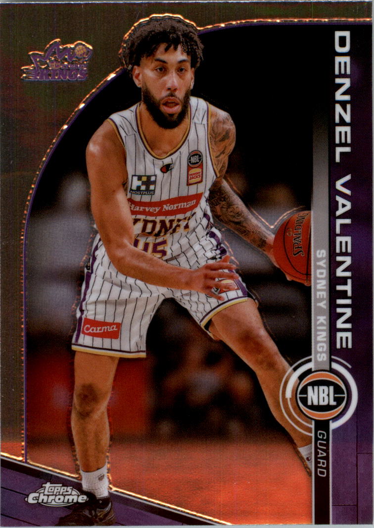 2023-24 Topps Chrome NBL Basketball Card Pick (Base) - Picture 174 of 201