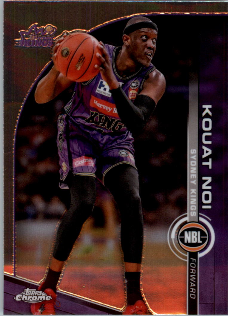 2023-24 Topps Chrome NBL Basketball Card Pick (Base) - Picture 176 of 201