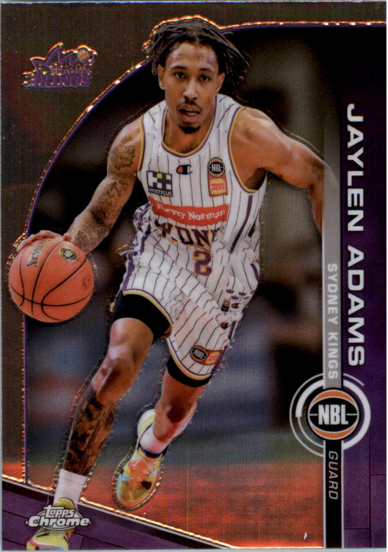 2023-24 Topps Chrome NBL Basketball Card Pick (Base) - Picture 178 of 201