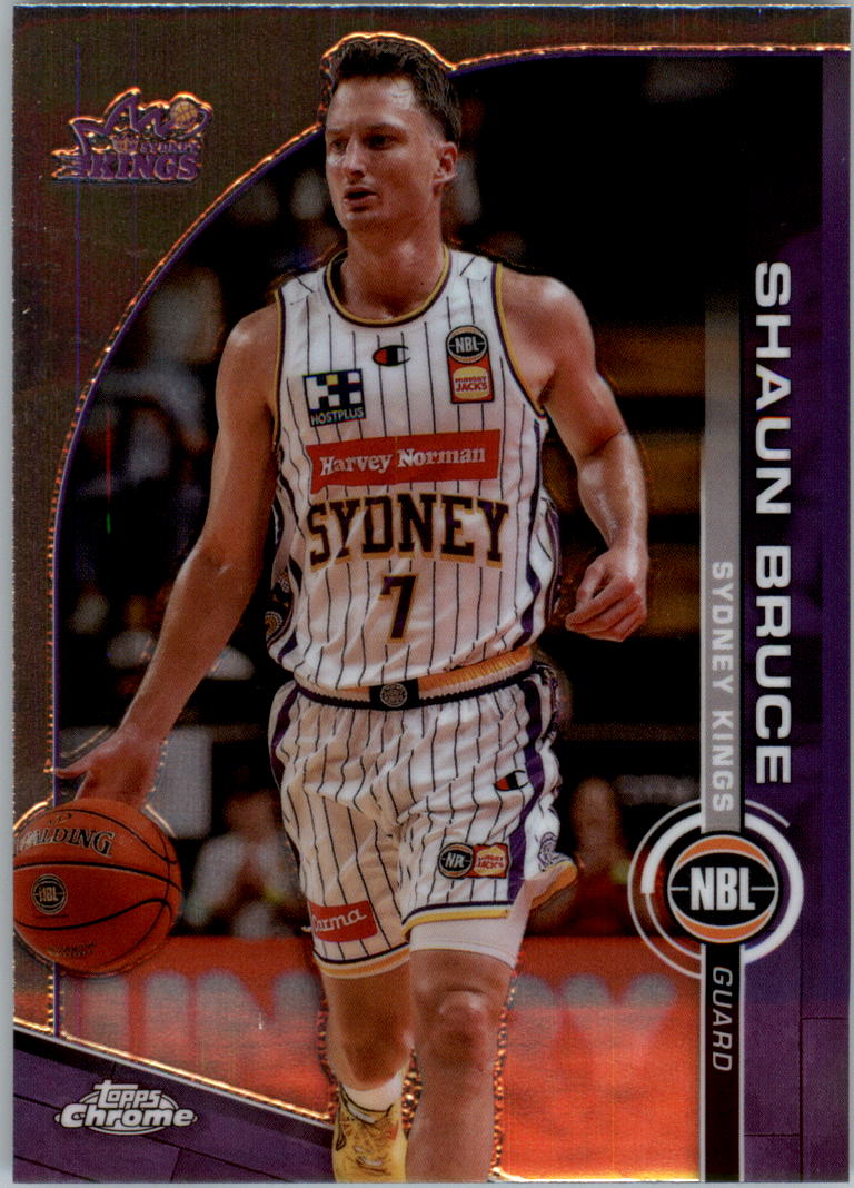 2023-24 Topps Chrome NBL Basketball Card Pick (Base) - Picture 180 of 201