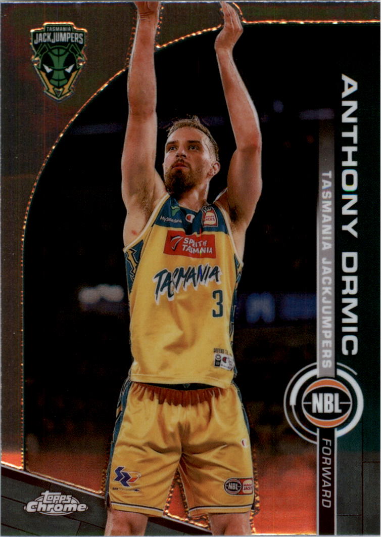 2023-24 Topps Chrome NBL Basketball Card Pick (Base) - Picture 182 of 201