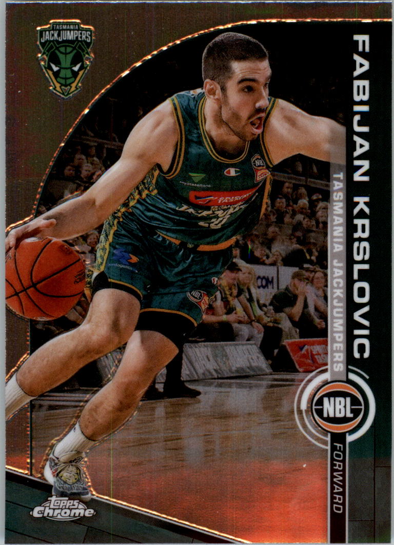2023-24 Topps Chrome NBL Basketball Card Pick (Base) - Picture 186 of 201